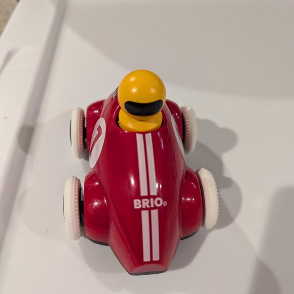 BRIO push and go racer - Picture 5 of 5